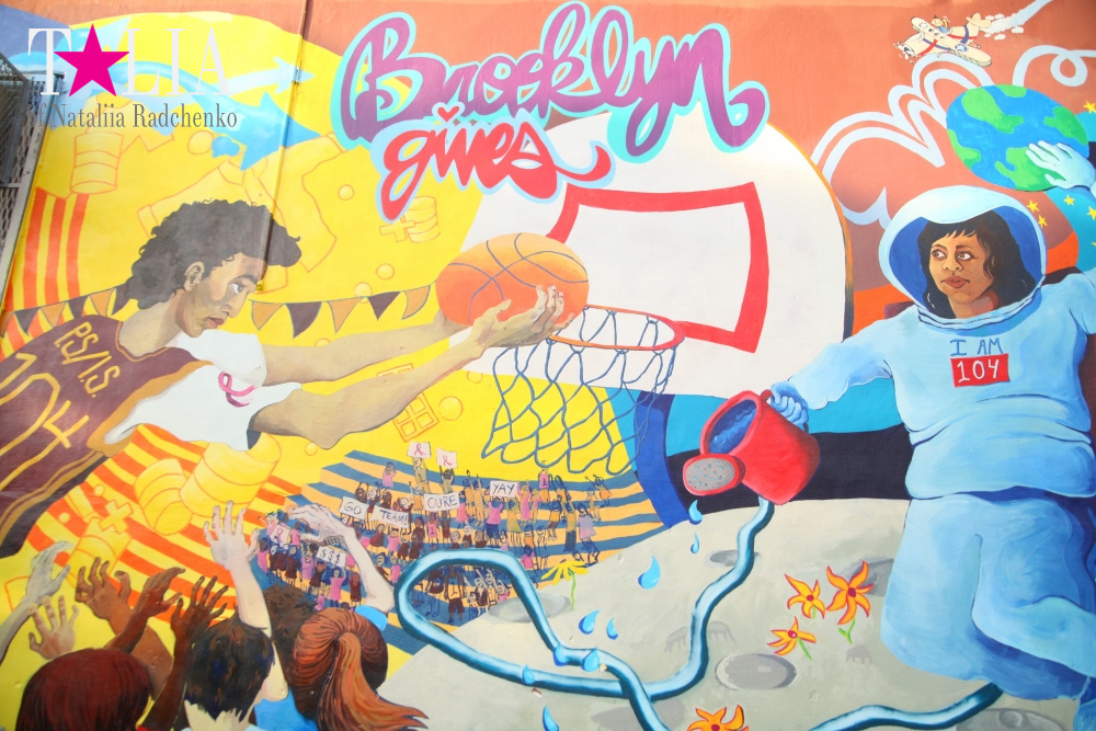 Первый раз в шестой класс в американской школе (PS/IS 104, Нью-Йорк)